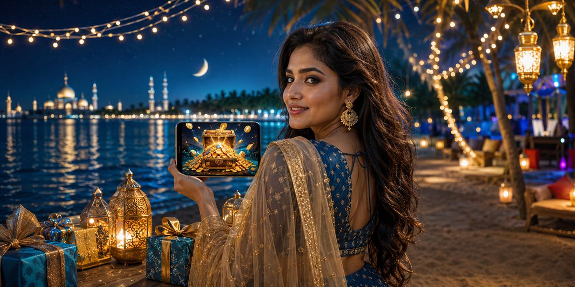 কক্সবাজারে ইদুৎসবের সময় বাজি ধরার দৃশ্য